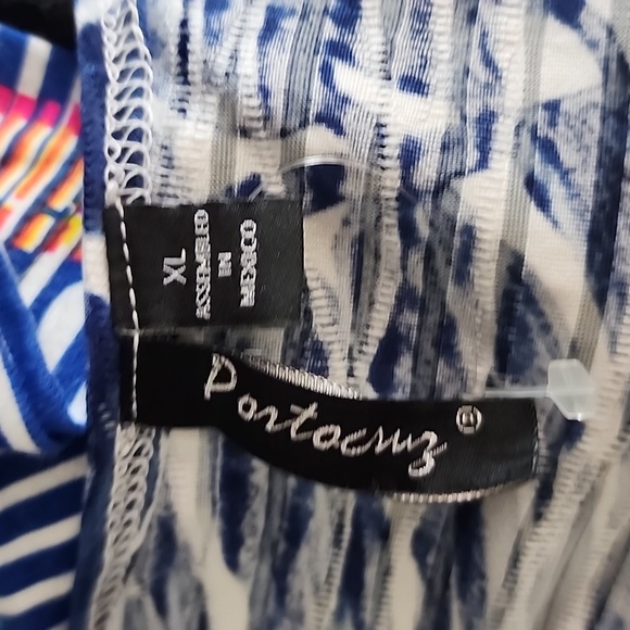 Portocruz neverworn swim coverup - Picture 4 of 5